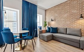 Initial - Suite Nouveau Monde - Centre-Ville De Quebec