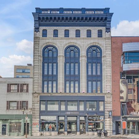 Initial - Suite Nouveau Monde - Centre-Ville De Quebec Exterior photo